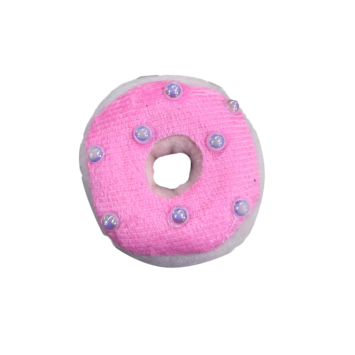 Rosquinha Pelúcia para Plug Anal Bella Sex Educa