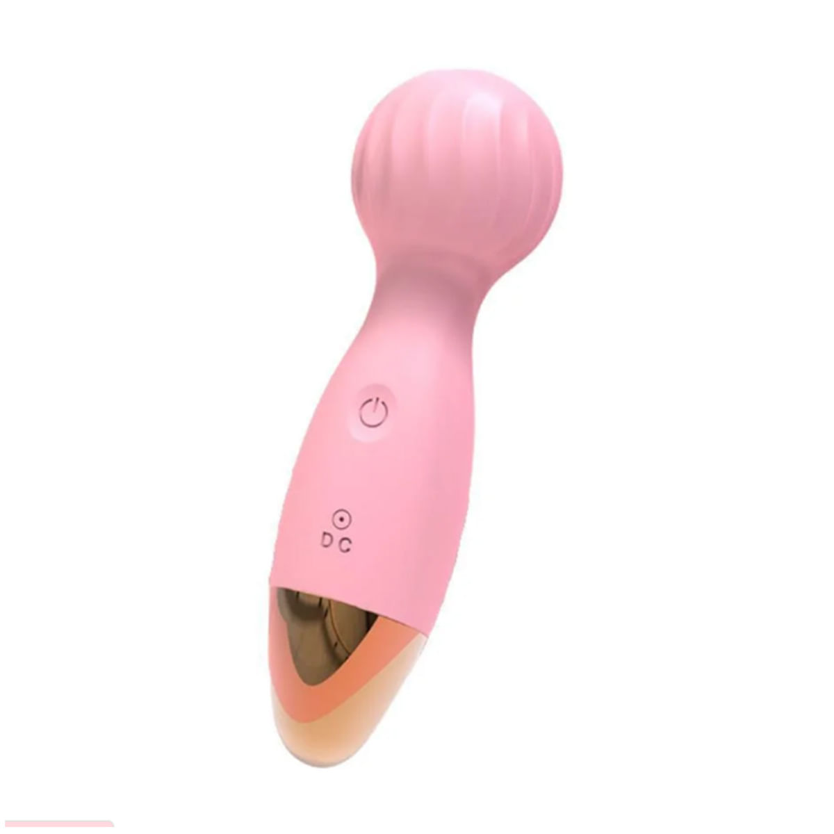 Mini Varinha Mágica Texturizada e Flexível Libb