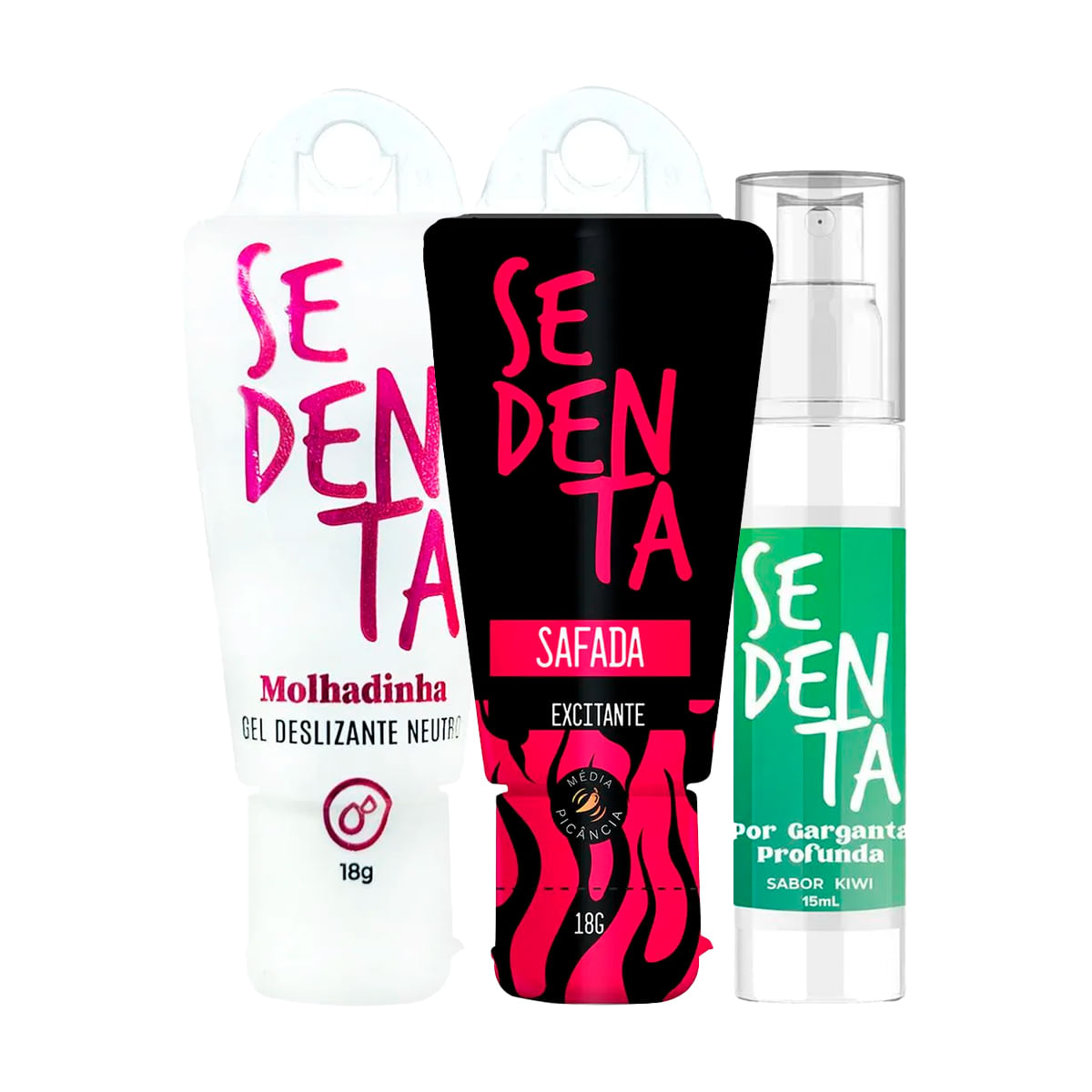 Kit Prazer Mais Quente Pepper Blend