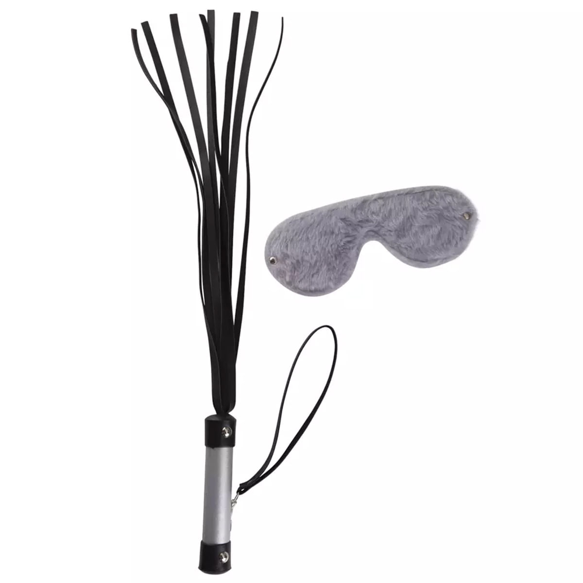 Kit Luxo Chicote Com Venda Pelúcia Brasil Fetiche Kit Luxo Chicote Com Venda Pelúcia Brasil Fetiche