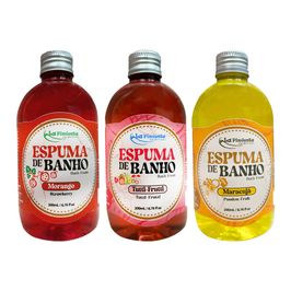 Espuma de Banho Bath Foam 200ml La Pimenta
