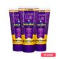 Love Lub Bubbalove Lubrificante Corporal Beijável de Uva no Atacado Kit com 10 unidades La Pimenta