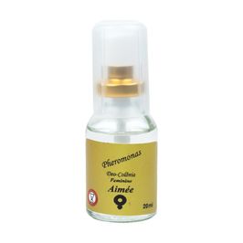 Pheromonas Aimée Deo Colônia Feminina 20ml Pleasure Line