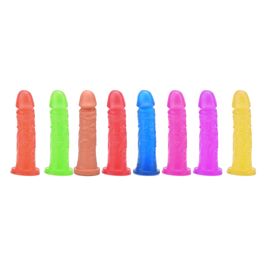 Pênis Maciço Realístico 17,5X3,8cm Ktoy - Miess