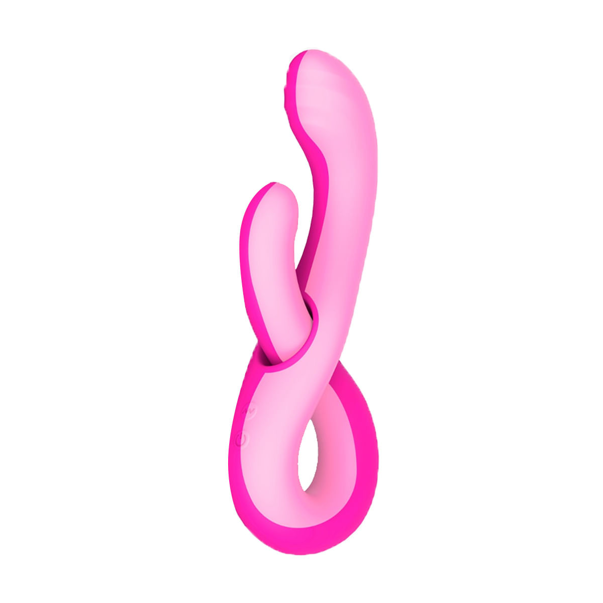 Medusa Vibrador Flexível 2 Em 1 Com Dupla Estimulação Intt Medusa Vibrador Flexível 2 Em 1 Com Dupla Estimulação Intt