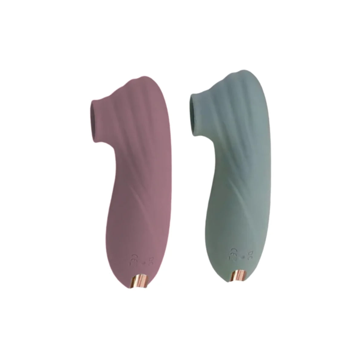 Estimulador por Ondas de Pressão Revestido em Silicone Líquido Me Ame Love
