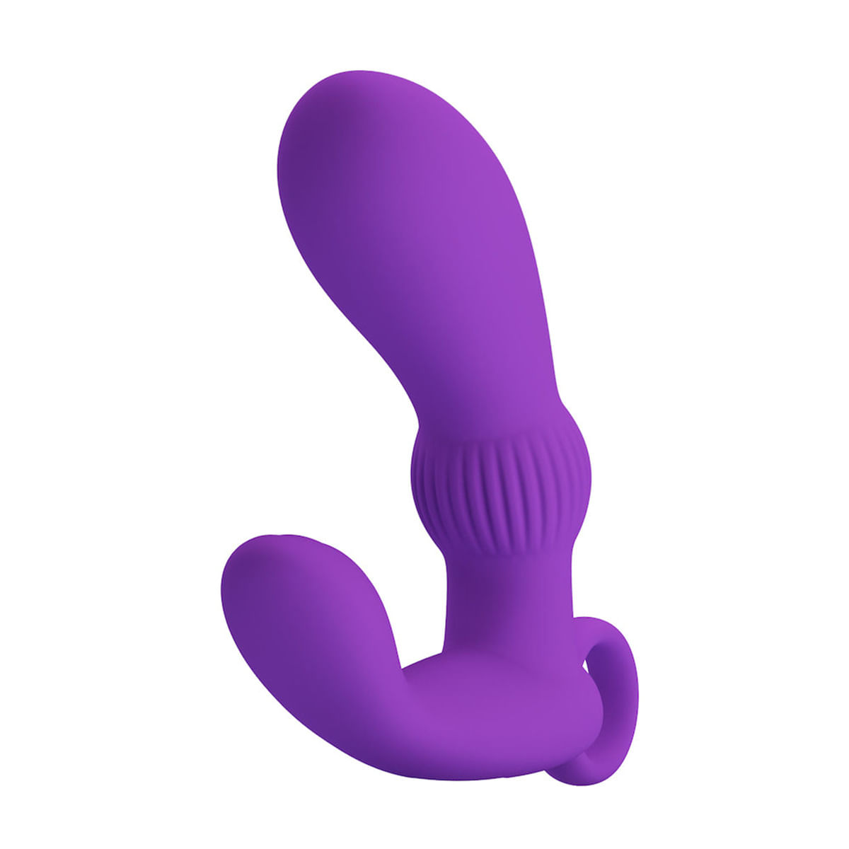 Cayla Vibrador com Estimulador de Clitóris com 12 Modos de Vibração Vip Mix Cayla Vibrador com Estimulador de Clitóris com 12 Modos de Vibração Vip Mix