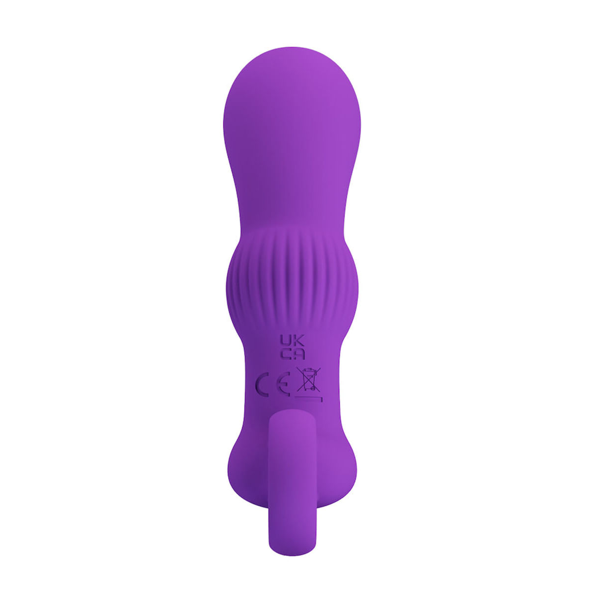 Cayla Vibrador com Estimulador de Clitóris com 12 Modos de Vibração Vip Mix