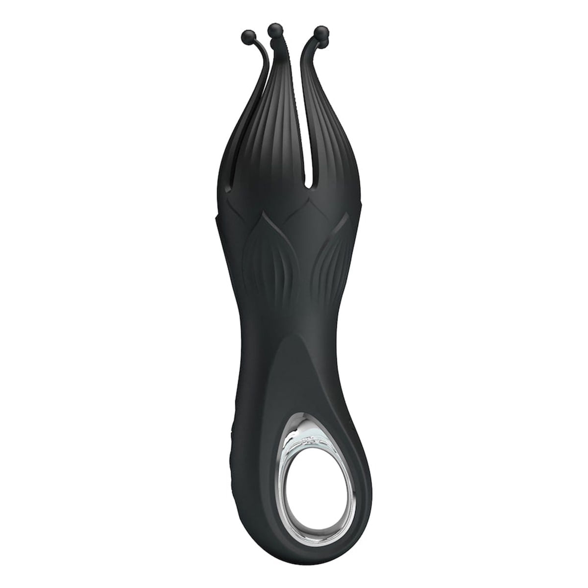 Vibrador Masculino 2 in 1 com 12 Modos de Vibração Arella Vip Mix