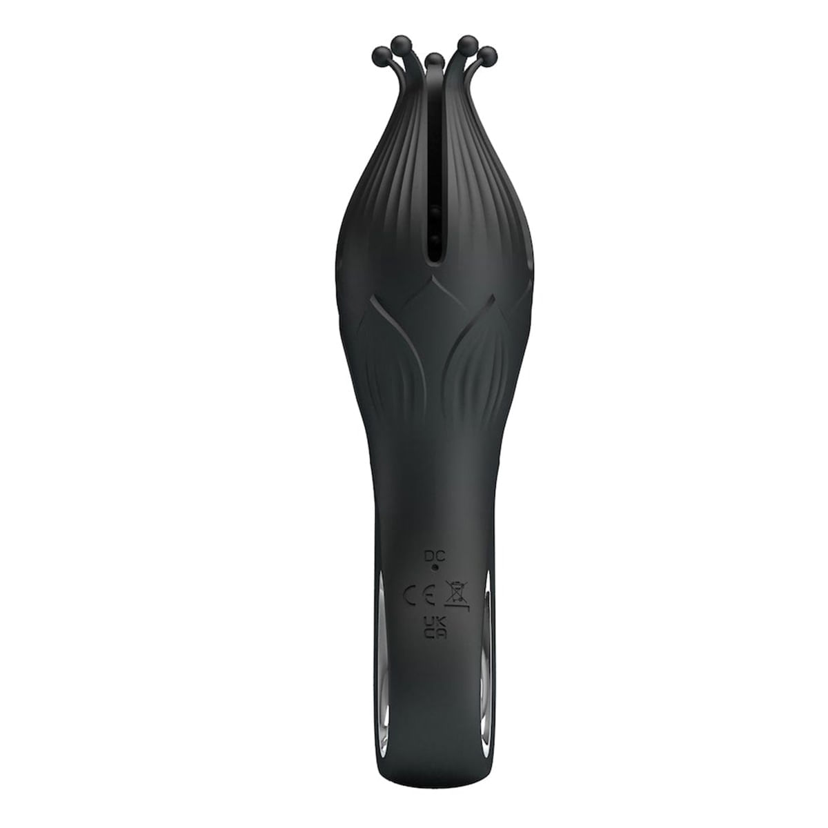Vibrador Masculino 2 in 1 com 12 Modos de Vibração Arella Vip Mix
