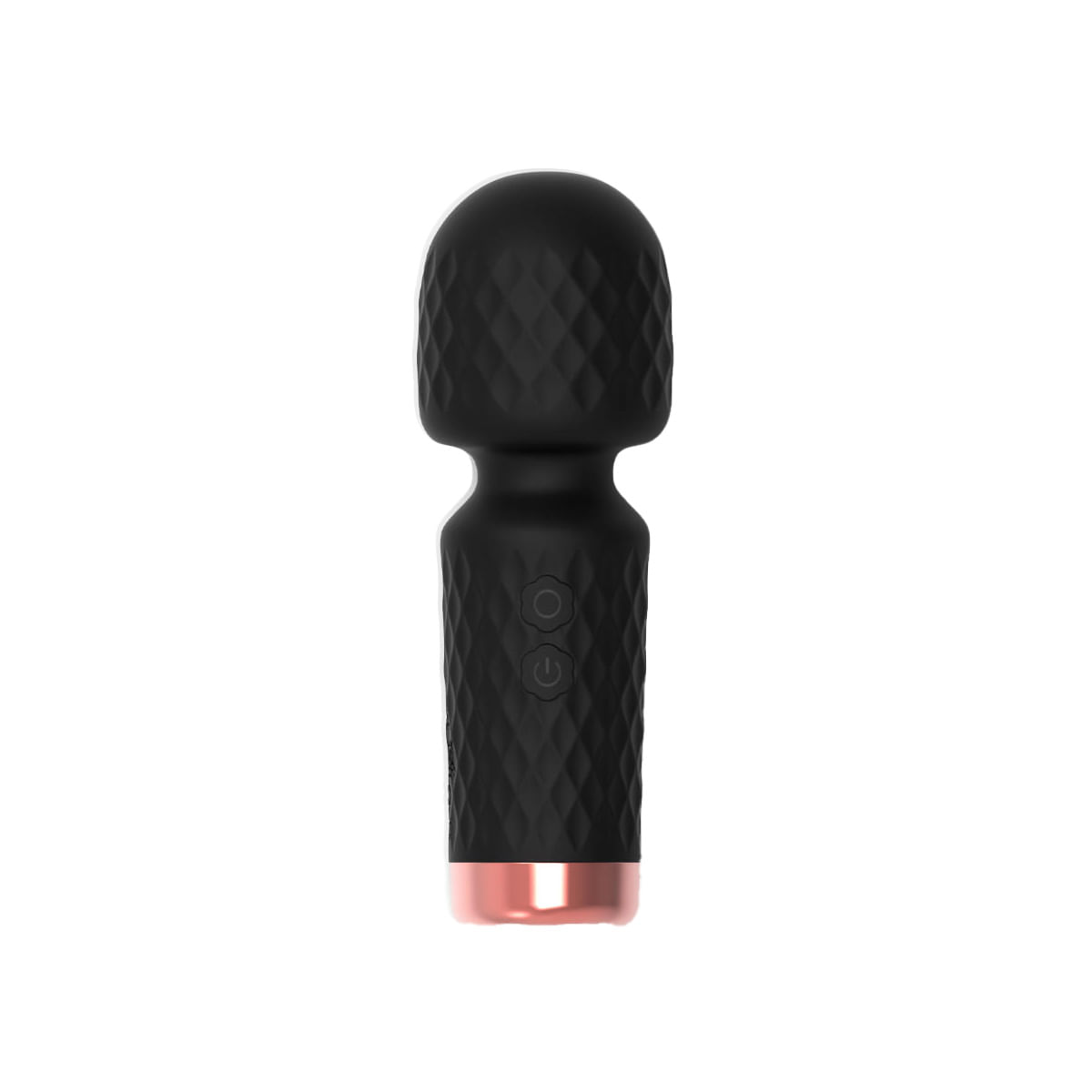 Mini Varinha Mágica Hero Recarregável com 10 modos de Vibração Vip Mix Mini Varinha Mágica Hero Recarregável com 10 modos de Vibração Vip Mix