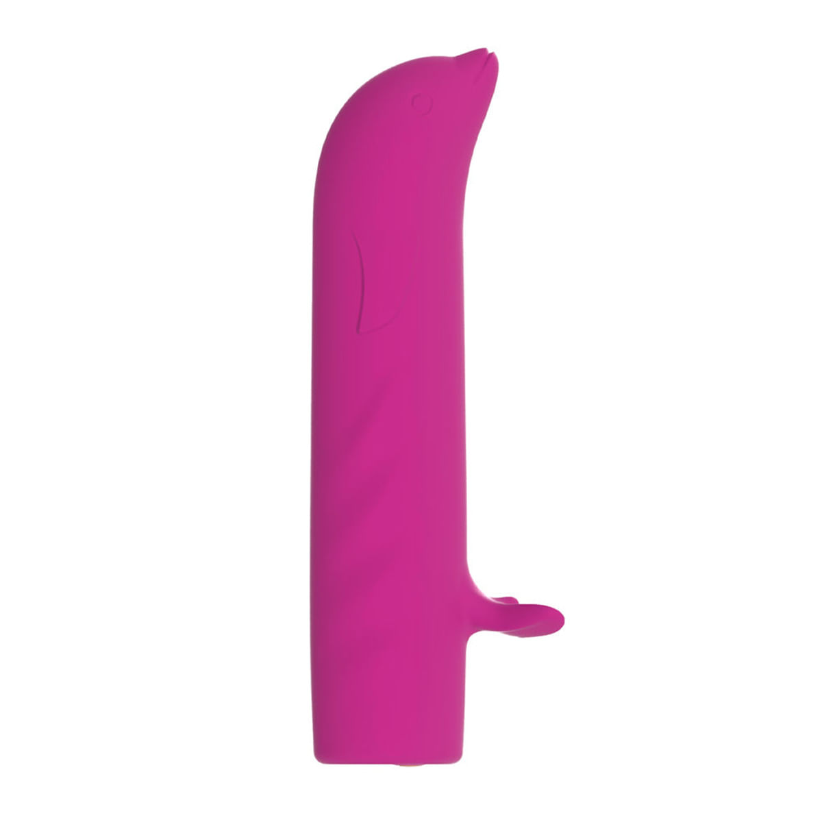 Mini Vibrador Golfinho Recarregável para Ponto G com 10 modos de Vibração Vip Mix Mini Vibrador Golfinho Recarregável para Ponto G com 10 modos de Vibração Vip Mix