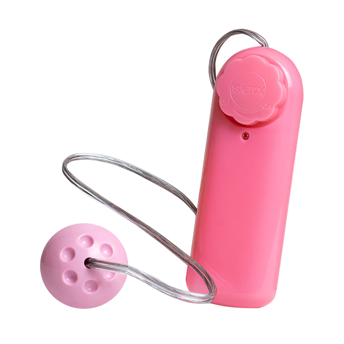 Conjunto Pompoar 1 Bola com Vibro e Mini Bullet Sexy Fantasy Conjunto Pompoar 1 Bola com Vibro e Mini Bullet Sexy Fantasy