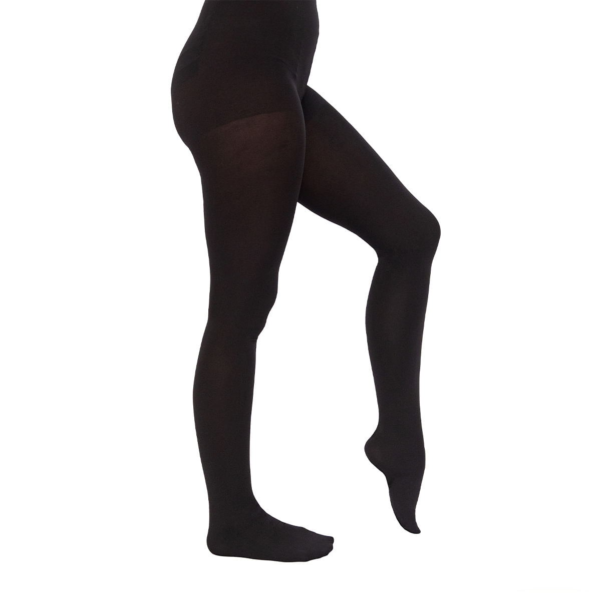Meia Calça Clássica fio 80 Perrutextil