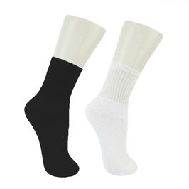 Kit 3 Meias Aerobicas Cano Curto Perrutextil