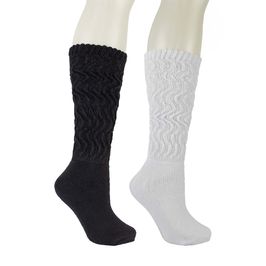 Kit 3 Meias Aerobicas Cano Longo Perrutextil