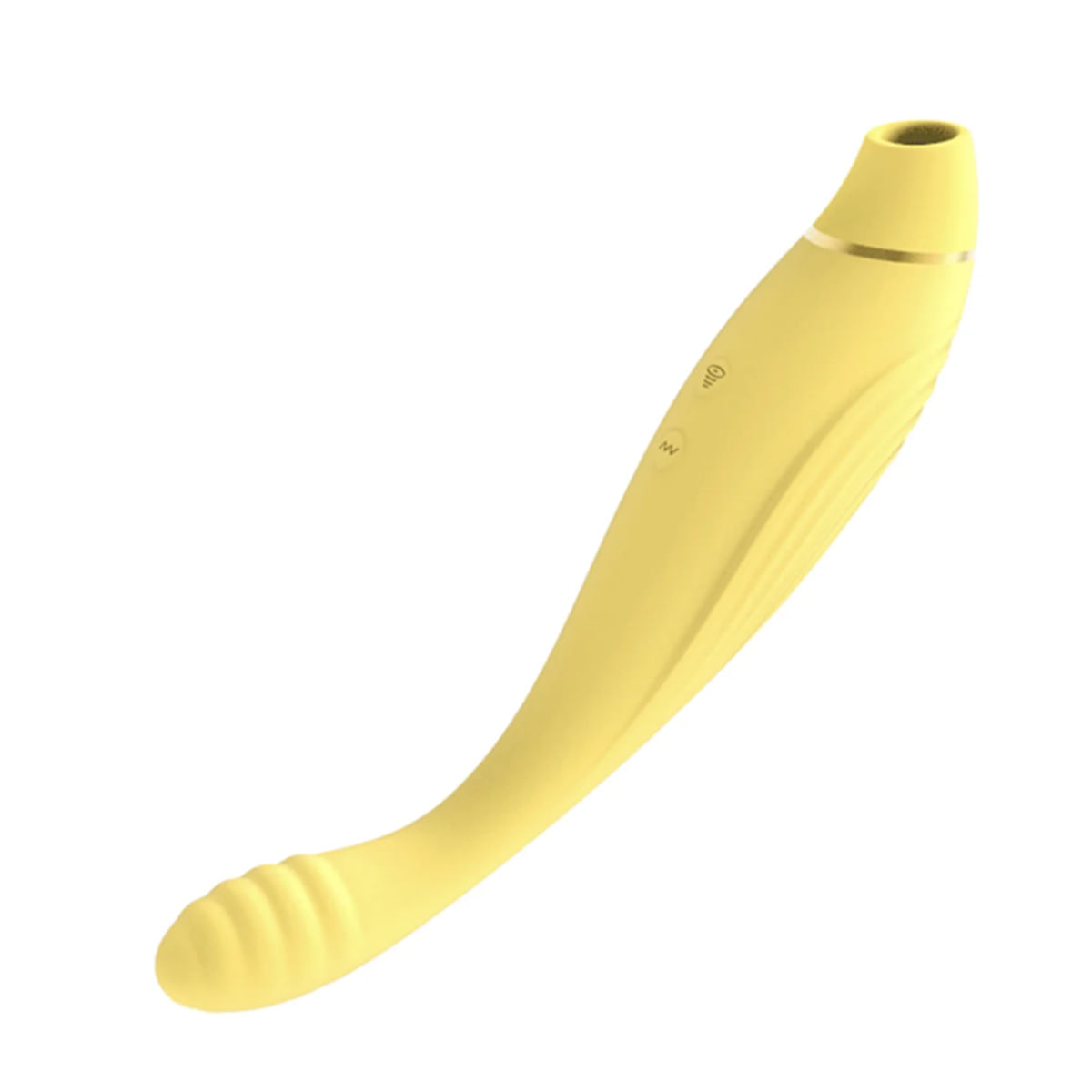 Vibrador Penetrável com Sugador de Clitóris 10 Modos de Vibração Vibrador Penetrável com Sugador de Clitóris 10 Modos de Vibração