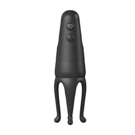 Lilo Vibrador em Formato de Polvo 2 em 1 com 10 Modos de Vibração Vip Mix