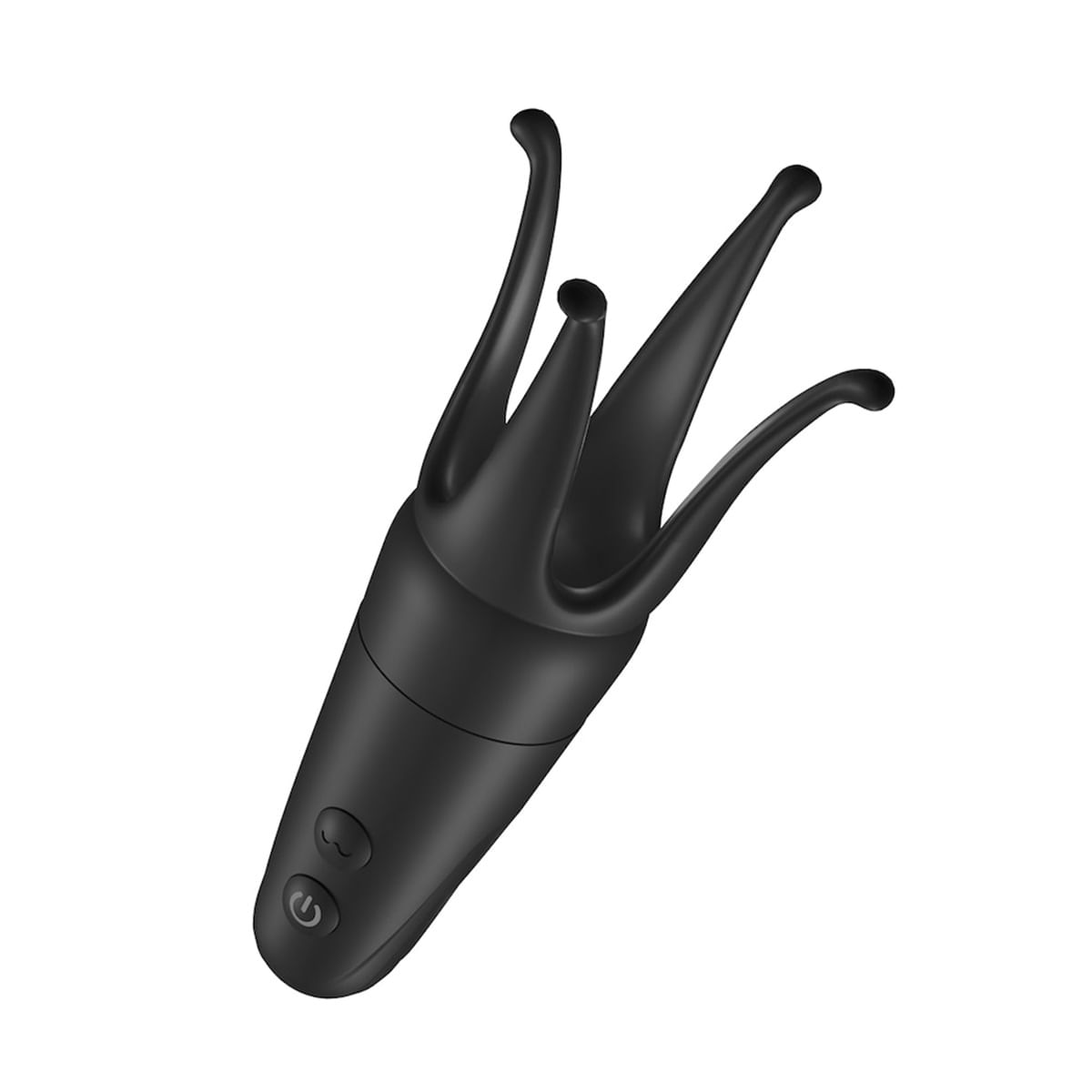 Lilo Vibrador em Formato de Polvo 2 em 1 com 10 Modos de Vibração Vip Mix