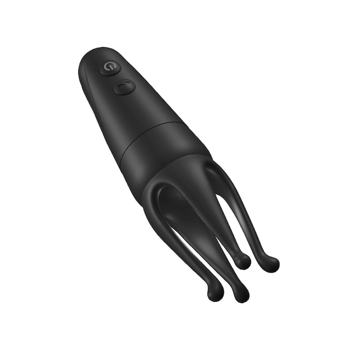Lilo Vibrador em Formato de Polvo 2 em 1 com 10 Modos de Vibração Vip Mix