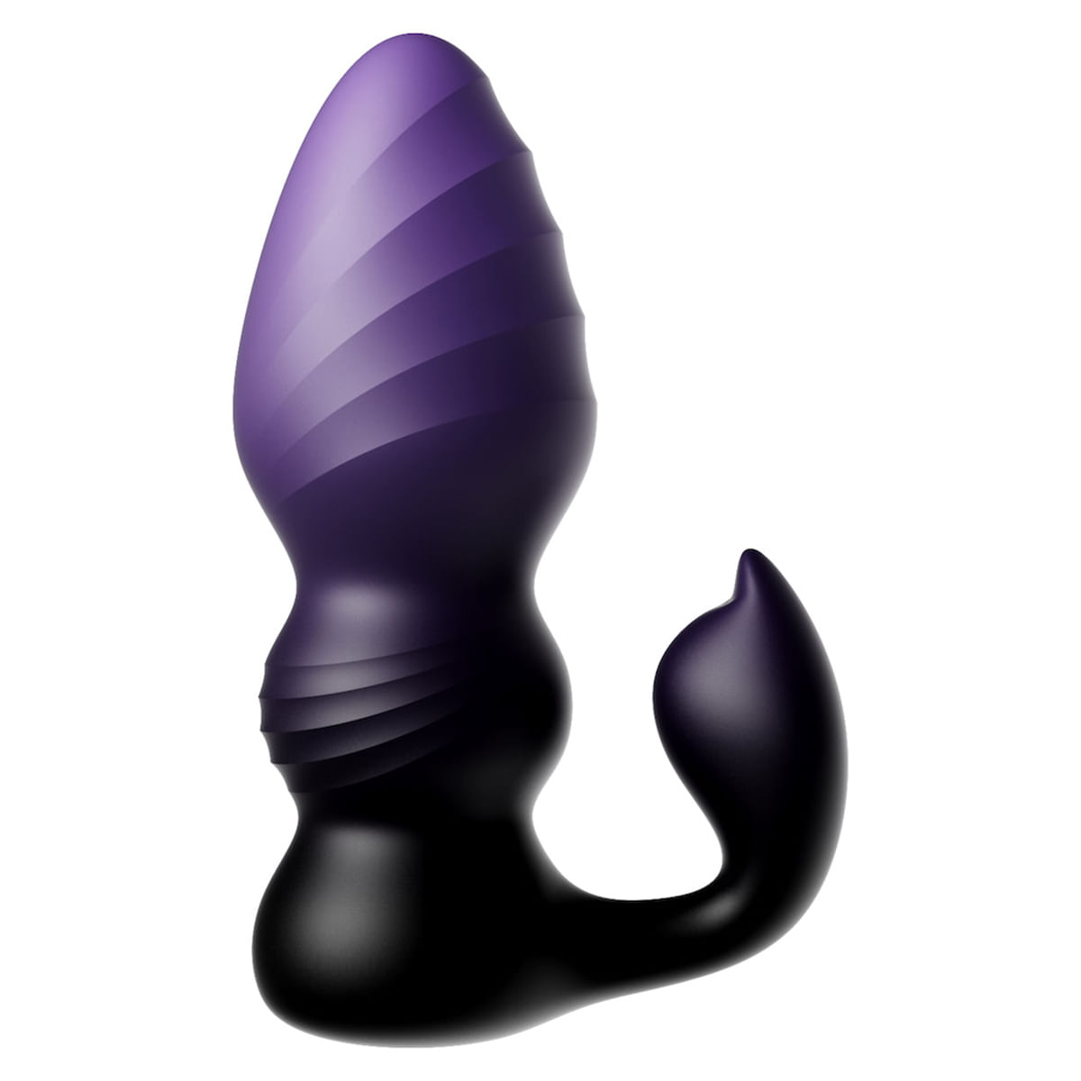 Plug Anal com 7 Modos de Vibração e Controle Remoto Gradiente Vip Mix