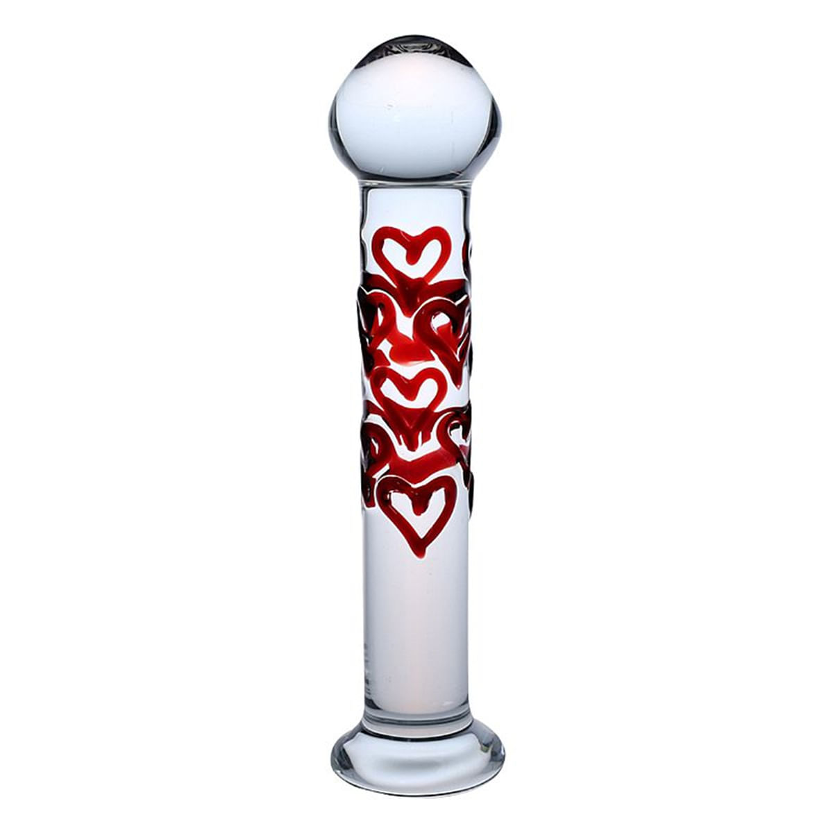 Plug Anal Cilindrico Love 17,5x3,9cm Sexy Import