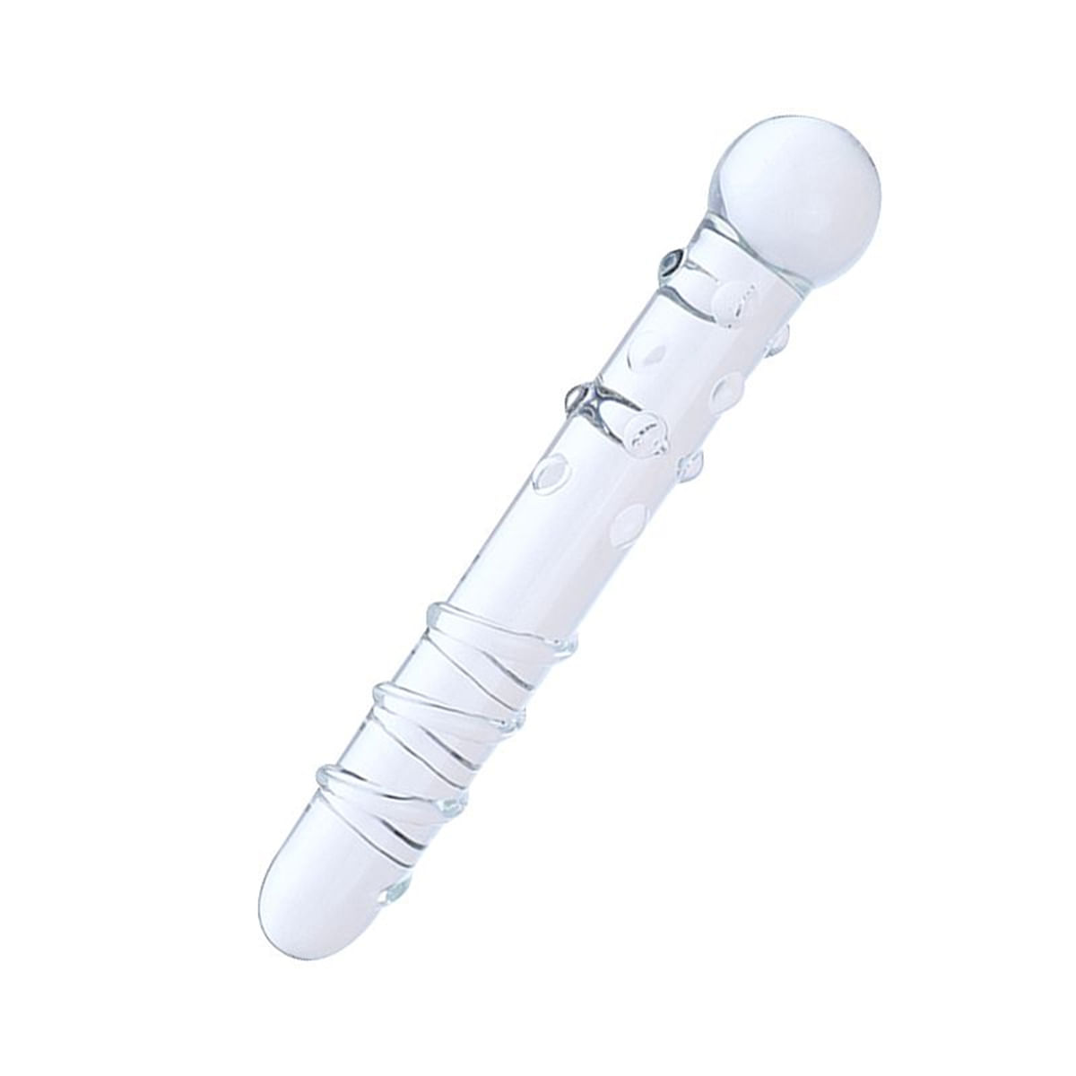 Plug Anal com Textura de Veias e Glande 20,0 X 2,5 CM Sexy Import