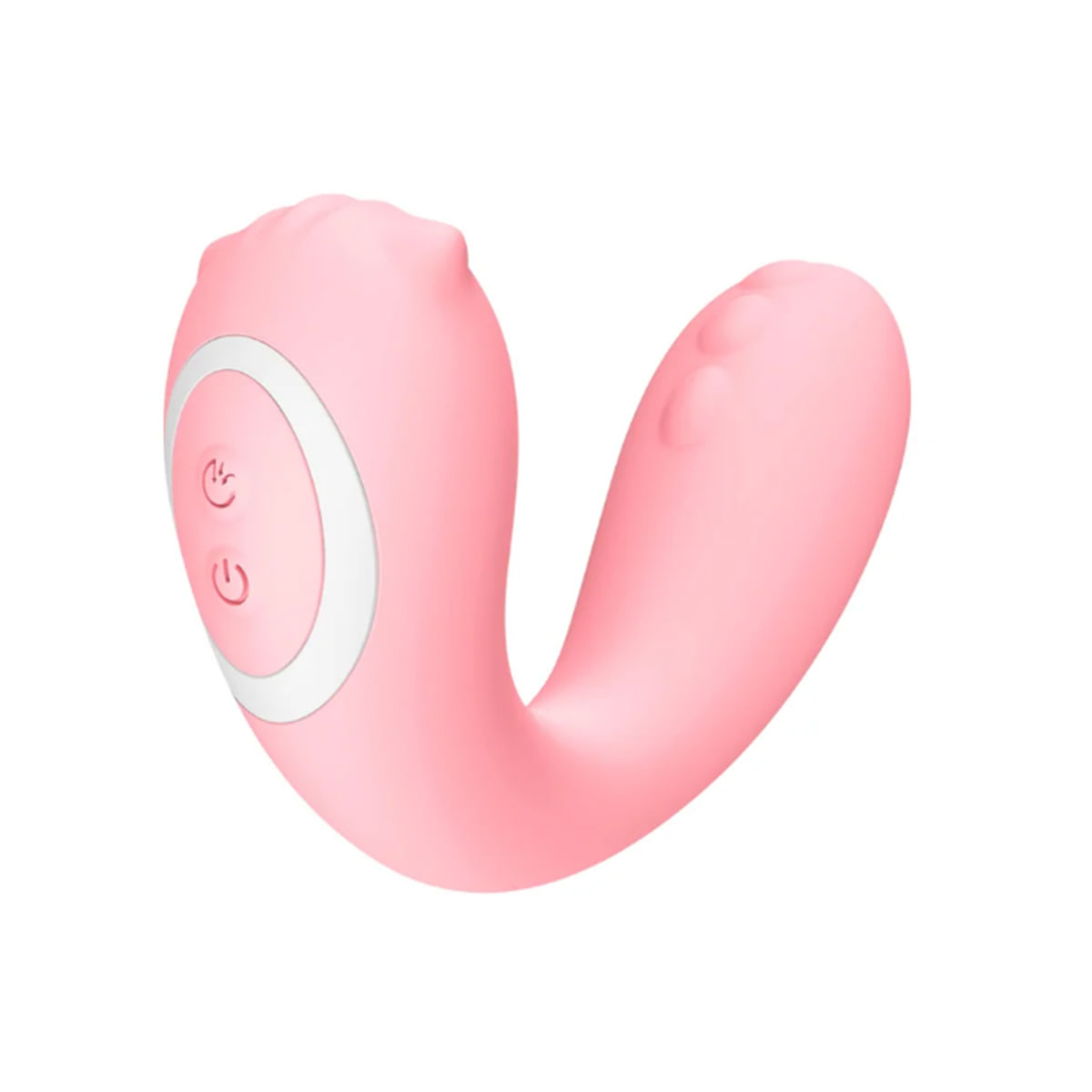 Vibrador Penetrável Bichinho Sugador de Clitóris 10 Modos de Vibração e Sucção Libb