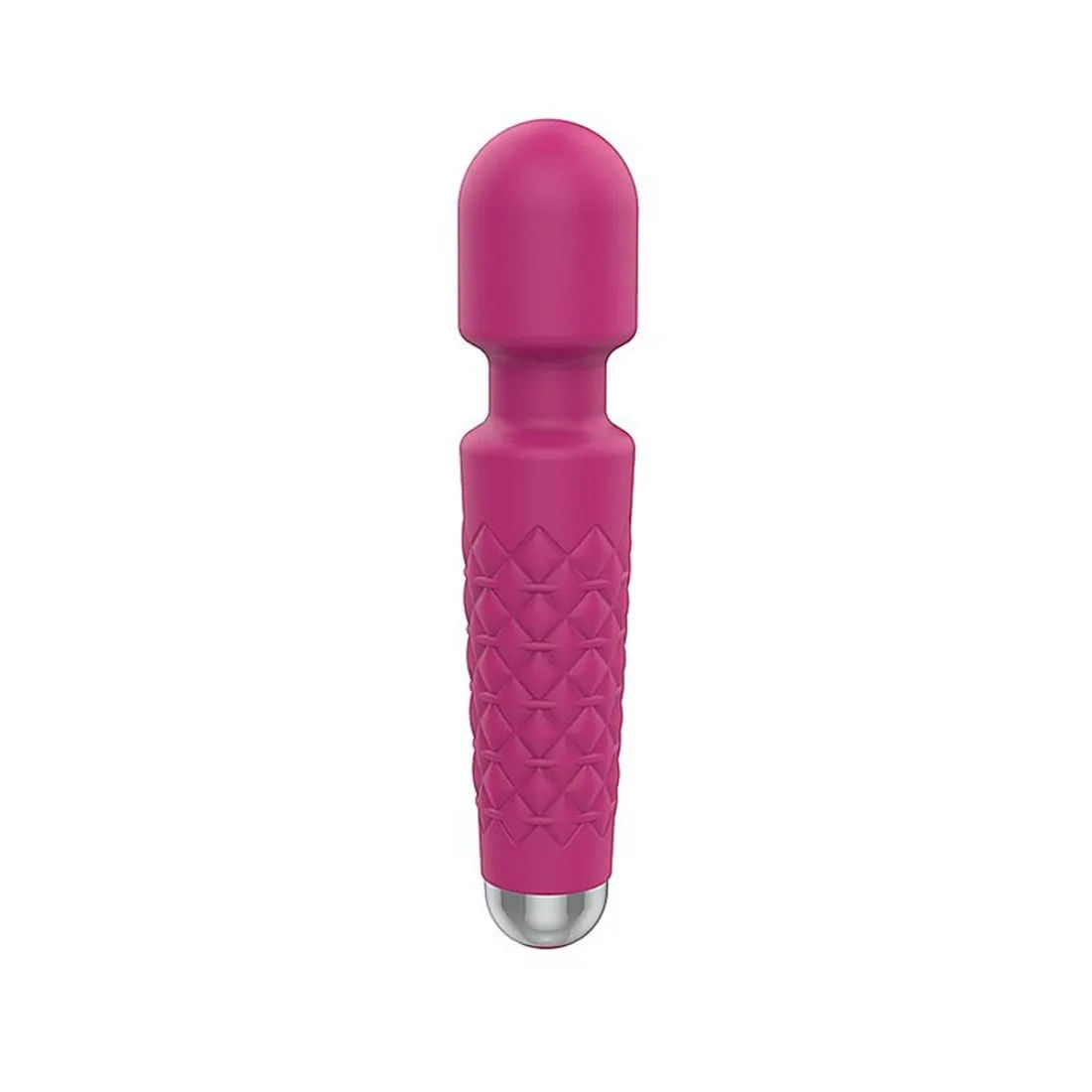 Green Baby Varinha Mágica com 20 Modos de Vibrações Recarregável Sexy Import