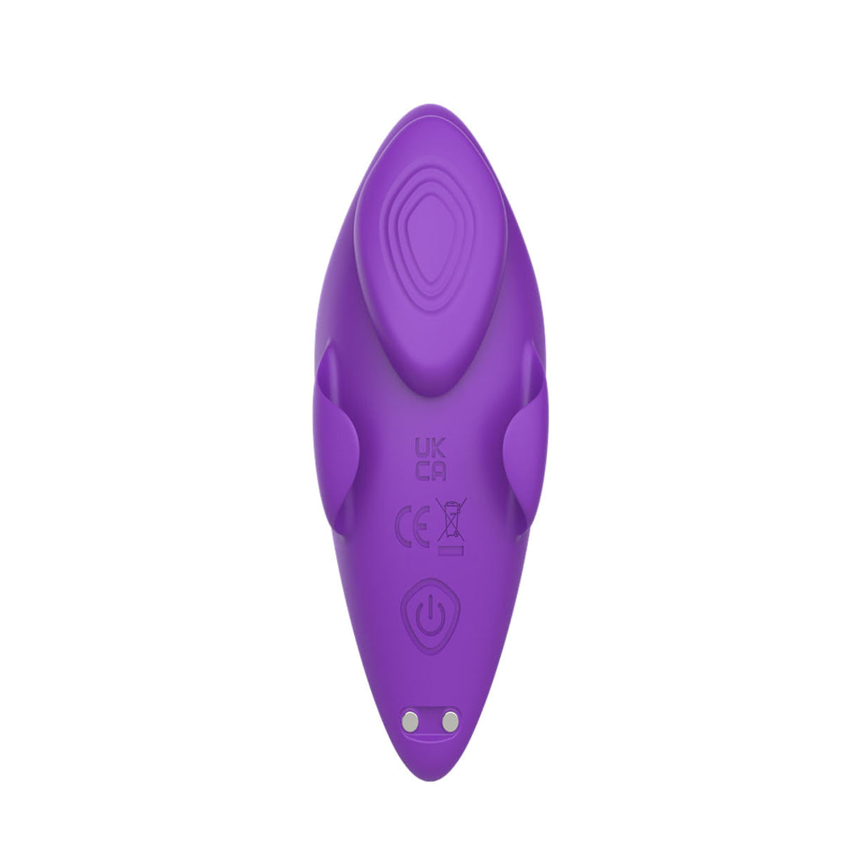 Vibrador de Calcinha Recarregável com 9 Modos de Vibração e Controle Remoto Vip Mix