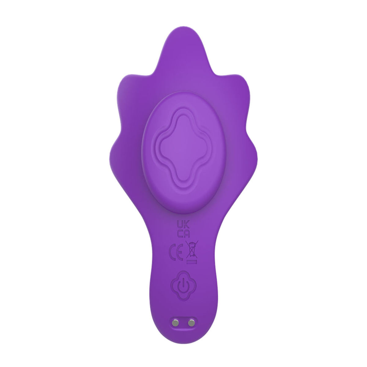 Vibrador de Calcinha Recarregável com 9 Modos de Vibração e Controle Remoto Vip Mix