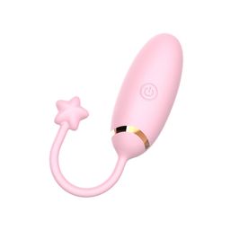 Bullet Estimulador Ponto G e Clitóris com Controle por Aplicativo Little Stars Vip Mix