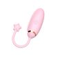 Bullet Estimulador Ponto G e Clitóris com Controle por Aplicativo Little Stars Vip Mix