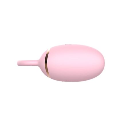 Bullet Estimulador Ponto G e Clitóris com Controle por Aplicativo Little Stars Vip Mix