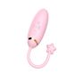Bullet Estimulador Ponto G e Clitóris com Controle por Aplicativo Little Stars Vip Mix