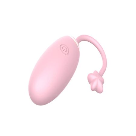 Bullet Estimulador Ponto G e Clitóris com Controle por Aplicativo Little Stars Vip Mix