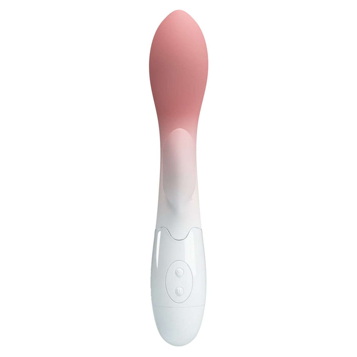 Vibrador Ponto G com Estimulador Clitoriano 30 Modos de Vibração Snappy Vip Mix Vibrador Ponto G com Estimulador Clitoriano 30 Modos de Vibração Snappy Vip Mix