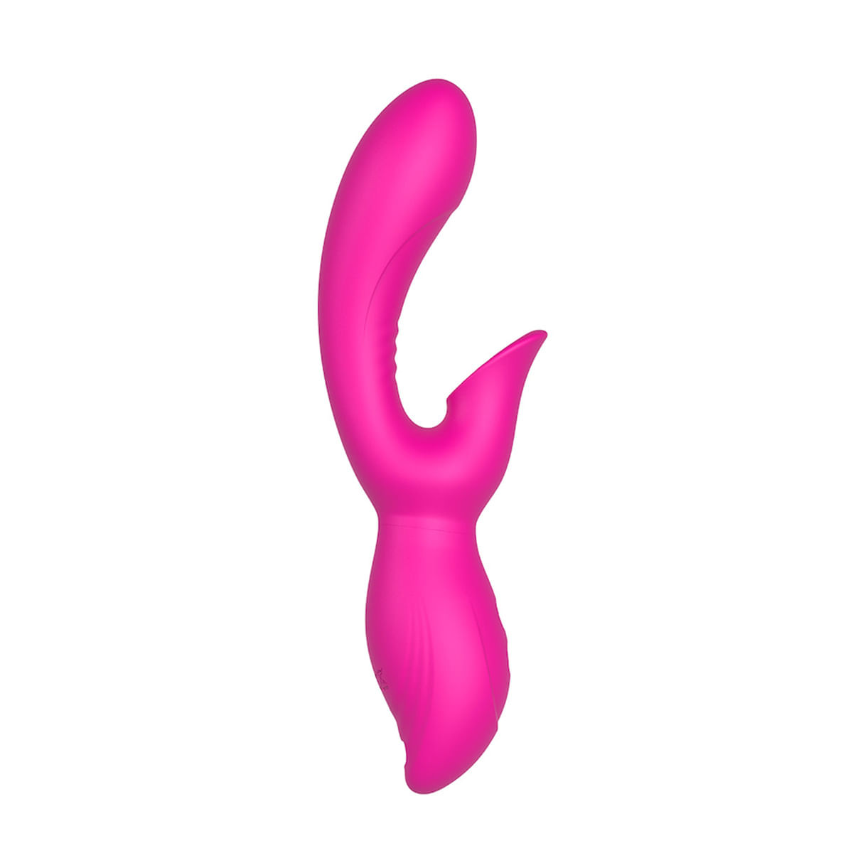 Vibrador Ponto G e Estimulador Clitoriano com 10 Modos de Vibração e 3 Modos de Pulsação Vip Mix Vibrador Ponto G e Estimulador Clitoriano com 10 Modos de Vibração e 3 Modos de Pulsação Vip Mix