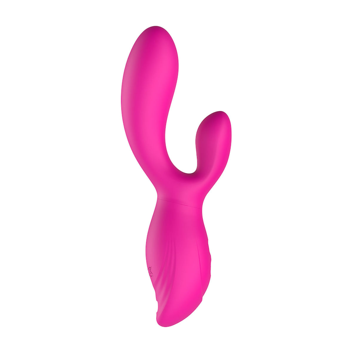 Vibrador Ponto G com Movimento e Estimulador Clitoriano Vip Mix