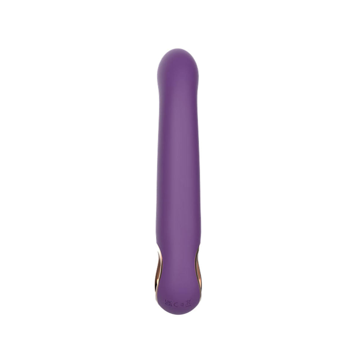 Vibrador Ponto G Minimalista Recarregável com 9 Modos de Vibração Vip Mix