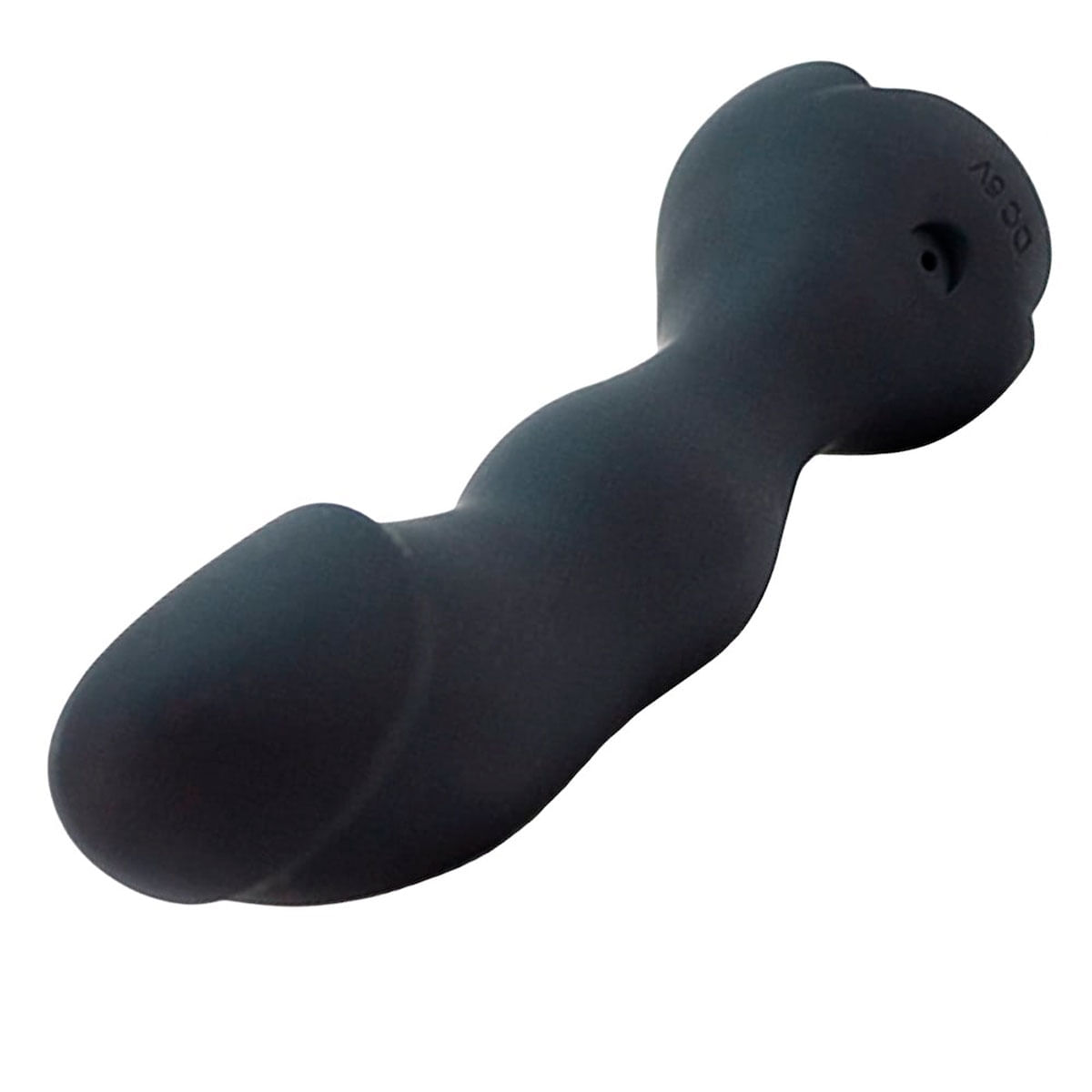 Plug Anal de Silicone em Formato de Pênis com 10 Modos de Vibração e Controle Remoto sem Fio Vip Mix Plug Anal de Silicone em Formato de Pênis com 10 Modos de Vibração e Controle Remoto sem Fio Vip Mix