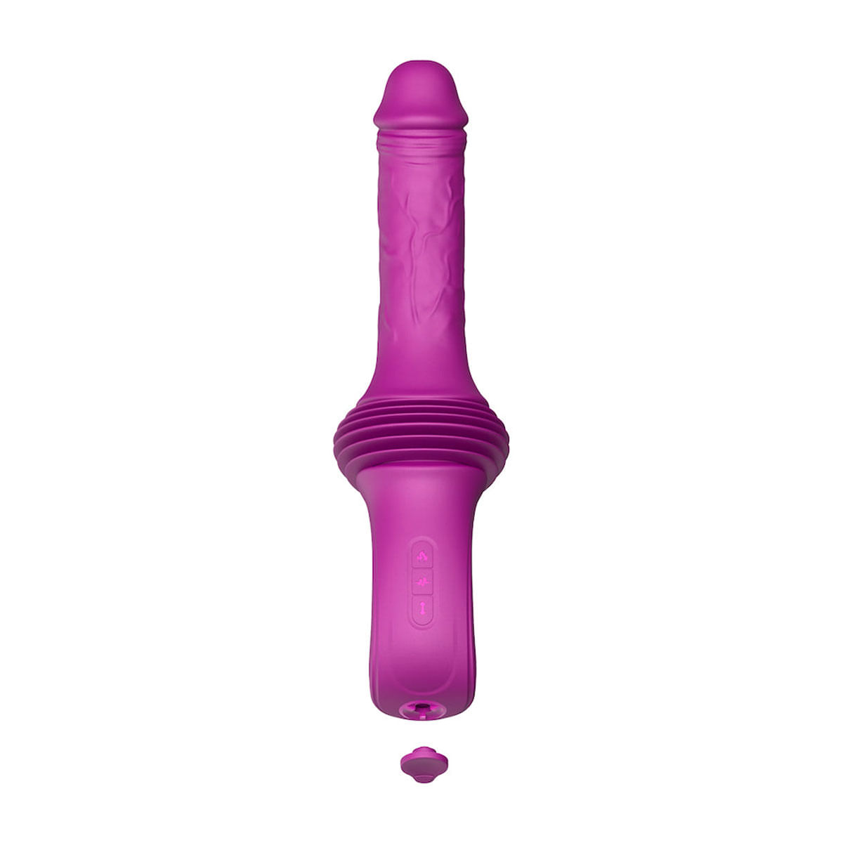 Máquina do Sexo com 10 modos de Vibração e 3 variações de Movimentos de Vai e Vem Vip Mix