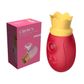 Estimulador de Clitóris com Pulcação e Língua Crown Vip Mix