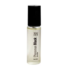 Pheromon Black For Man Perfume com Feromônio Masculino 15ml Adão e Eva