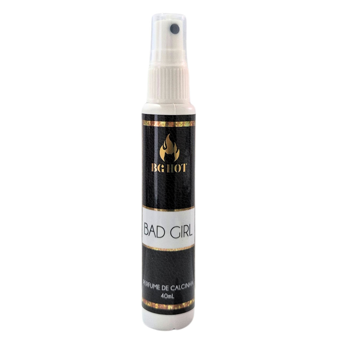 Perfume de Calcinha Bad Girl 40ml Banho de Gata