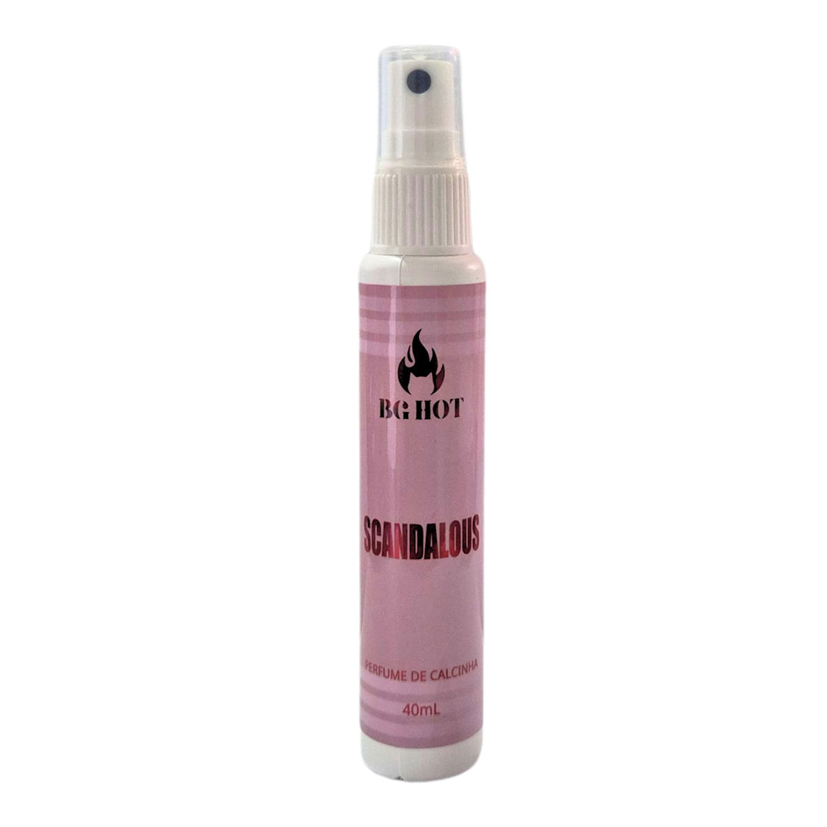 Perfume de Calcinha Scandalous 40ml Banho de Gata