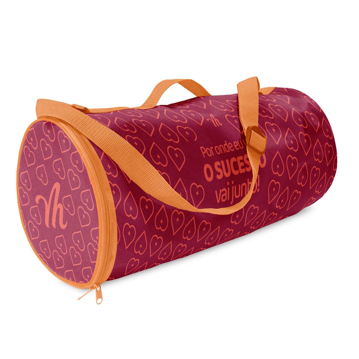 Bolsa Esportiva Por Onde Eu For o Sucesso Vai Junto Miess Bolsa Esportiva Por Onde Eu For o Sucesso Vai Junto Miess