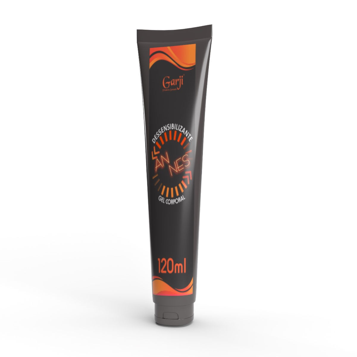 Annes Gel Dessensibilizante Para Sexo Anal 120ML Garji