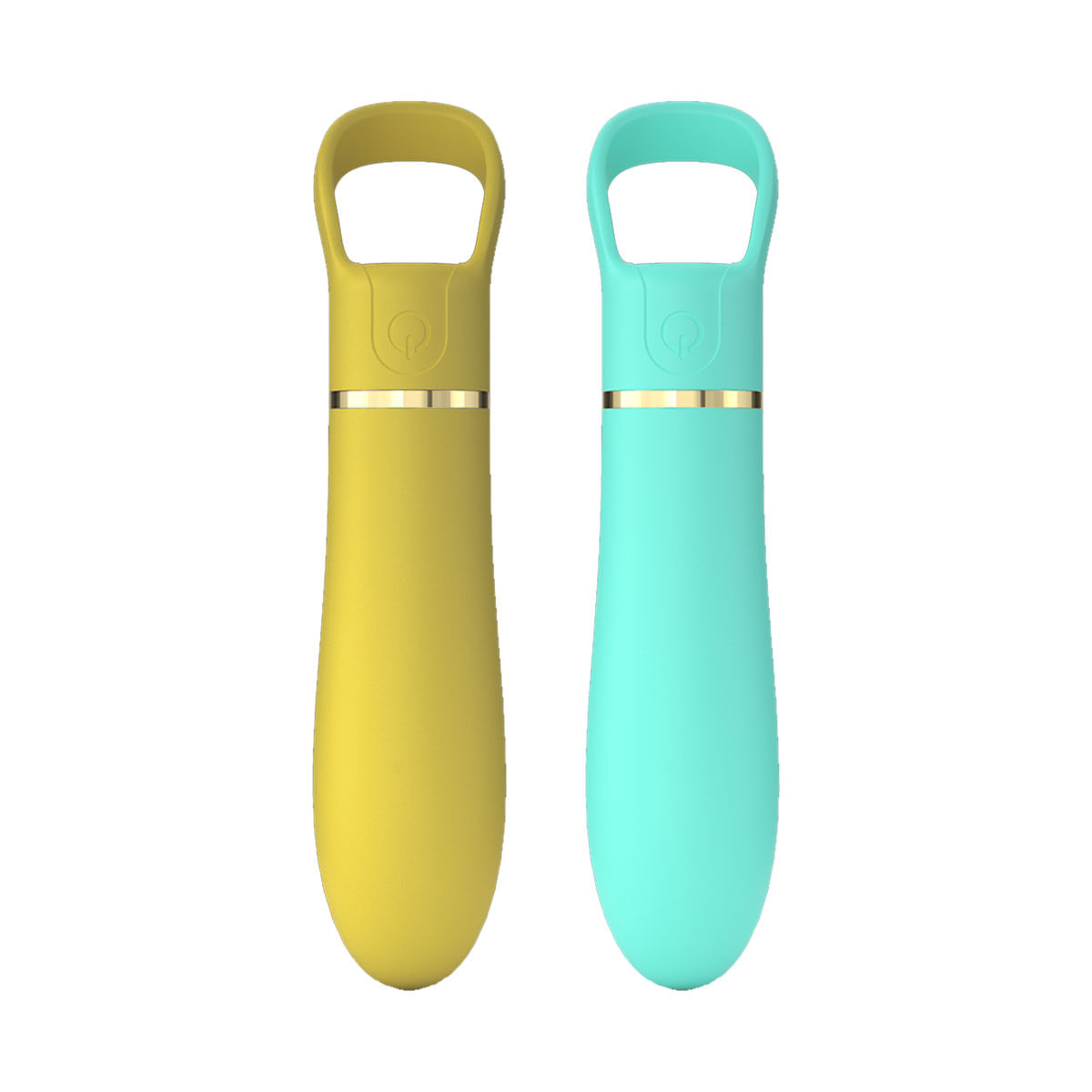 Vibrador em Formato de Bullet Tickt