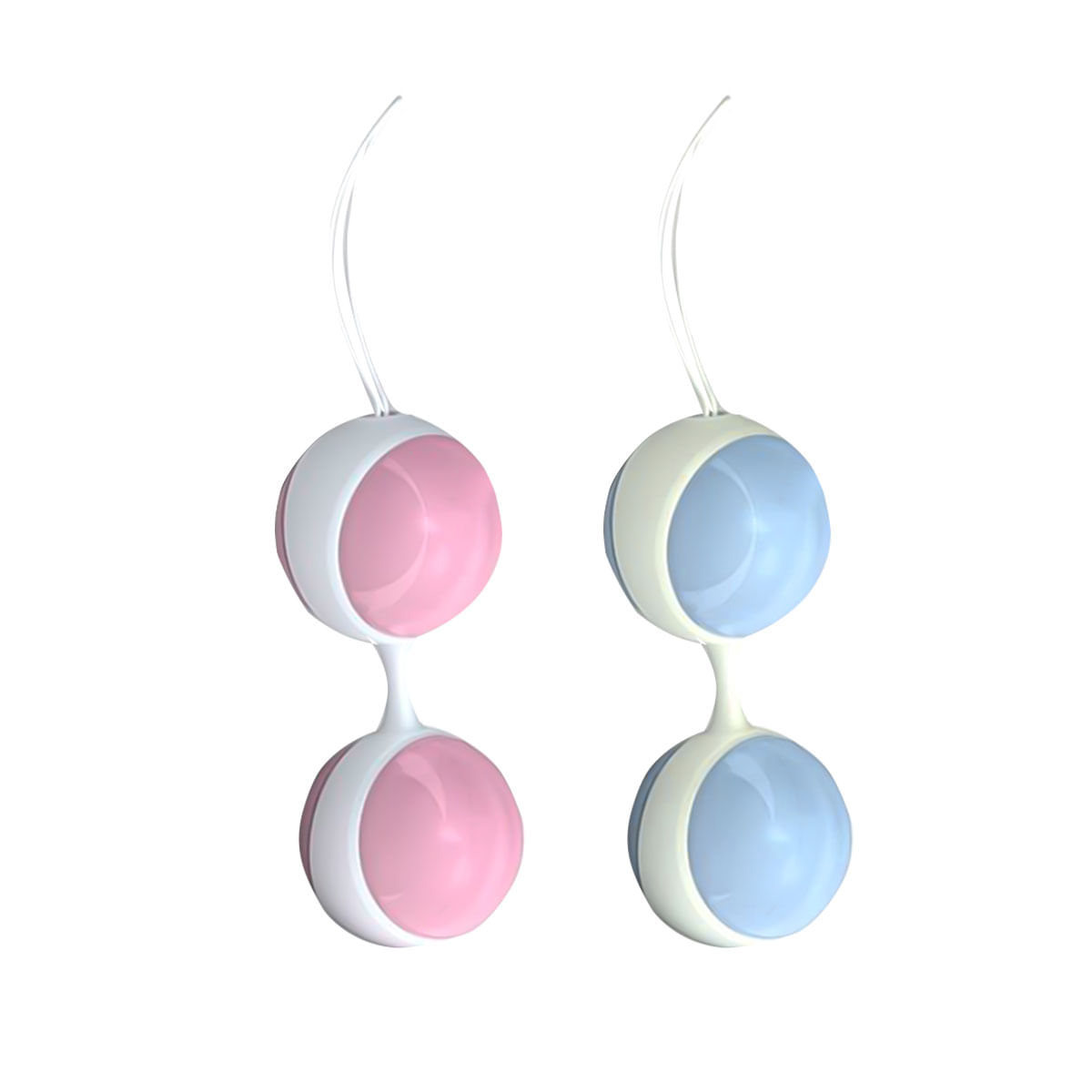 LoveToy Luna Beads II Bola Orgásmica para Pompoar Sexy Import